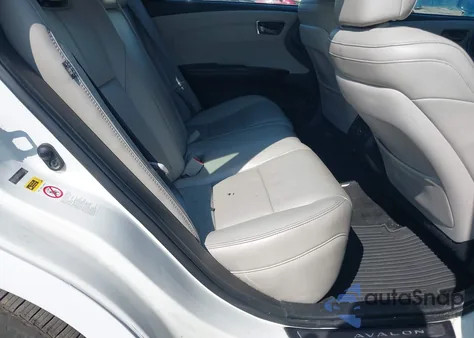 2014 Toyota Avalon Limited from USA, damaged, VIN 4T1BK1EB9EU134388